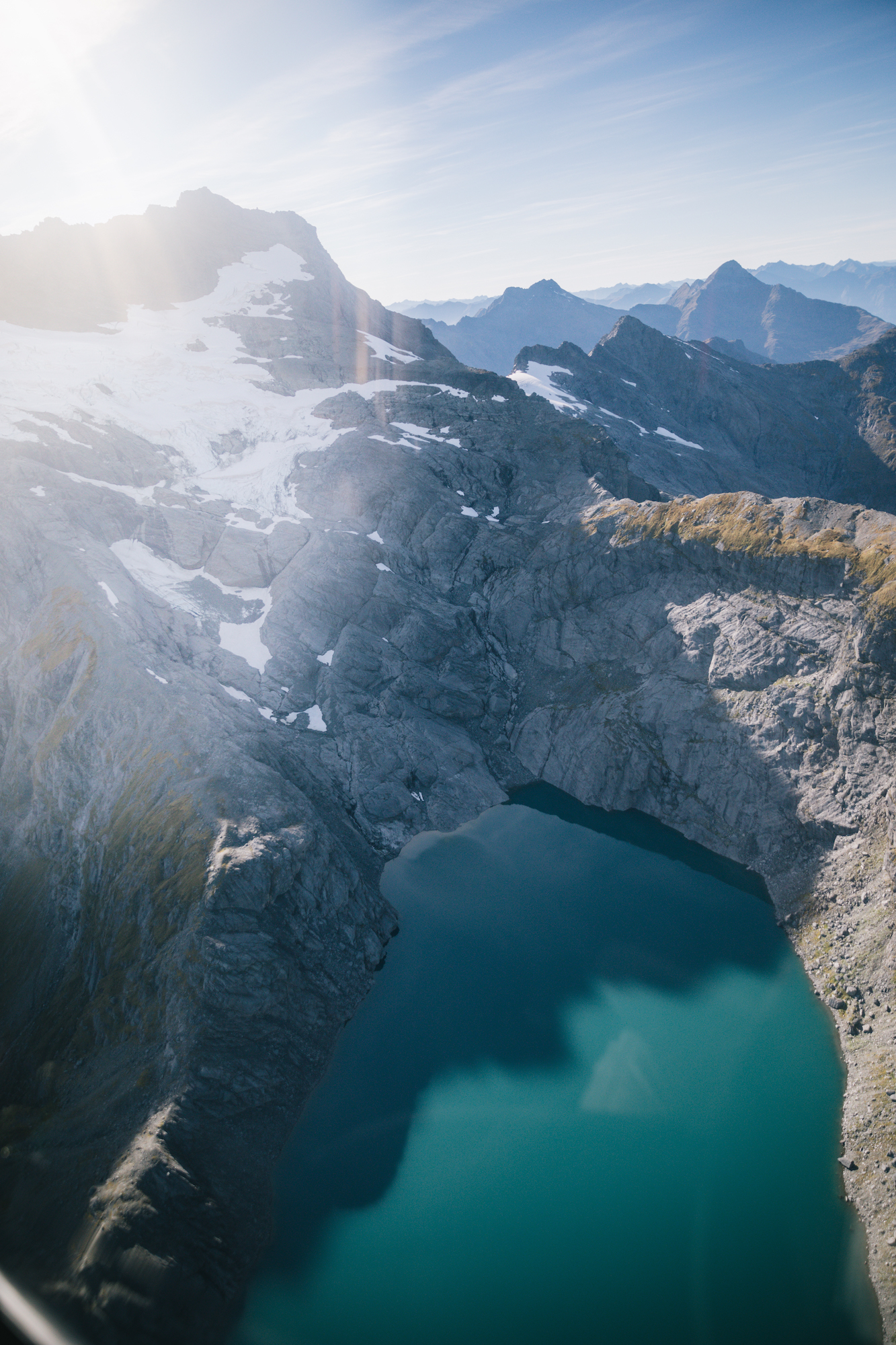 Read more about the article A solo adventure on the Gillespie Pass