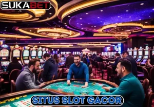 Read more about the article SUKABET: Agen Situs Slot Gacor Hari Ini Terpercaya